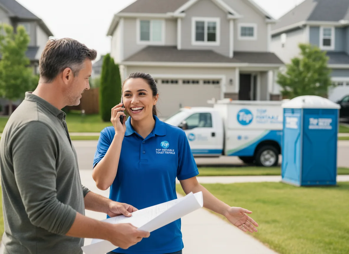 Short Term Porta Potty Rental Stopover, KY FAQs
